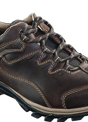 Zapato de senderismo ligero Meindl Caracas GTX (4000372796) talla 46 – 11 forro Gore-Tex marrón oscuro