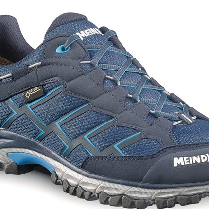 Meindl leisure shoe Caribe GTX ( 4000374684 ) size 44 navy/blue