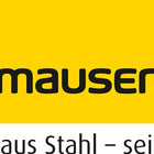 Mauser open fronted storage box set ( 9000453793 ) H50xW602xD100mm galvanised steel 6 x MK6 blue