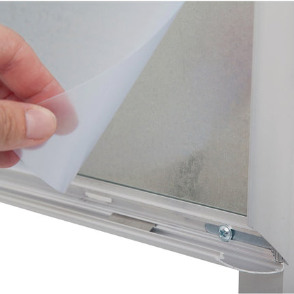 Maul tapón cliente ( 9000493135 ) aluminio anodizado/galvanizado resistente a la intemperie