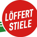 Löffert broom handle ( 4000815717 ) length 1500 mm Ø 28 mm aspen