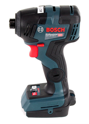 Bosch GDR 18 V-200 C Akku Drehschlagschrauber 1/4" 18V 200Nm Solo in L-Boxx - ohne Akku und Ladegerät - Toolbrothers