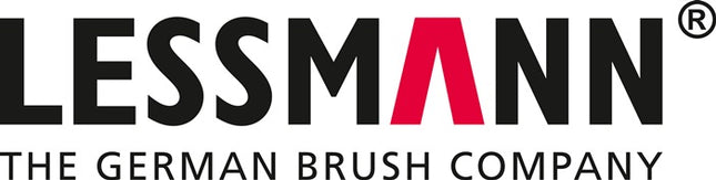 Scovolo Lessmann ( 4000844341 ) lunghezza 160 mm Ø 32 mm lunghezza di riempimento 100 mm