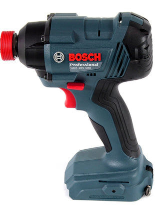 Bosch GDX 18 V-180 18 V Li-Ion Akku Drehschlagschrauber mit 180 Nm in L-Boxx + 1 x 3,0 Ah Akku - ohne Ladegerät - Toolbrothers