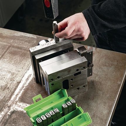 Kukko Jeu de percussions 330 ( 8000458600 ) 9 pièces chiffres 0 - 9