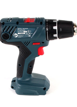 Bosch Professional GSR 18V-21 Akku Bohrschrauber 18V 55Nm Solo - ohne Akku, ohne Ladegerät - Toolbrothers