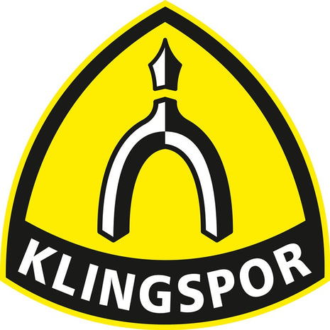 Klingspor Schleifband CS 411 X ( 8000352401 ) Länge 2000 mm Breite 100 mm Körnung 36 Zirkonkorund