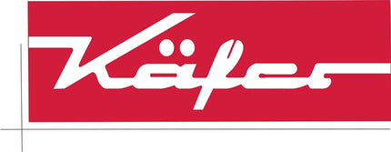 Galga de espesores Käfer K 33 ( 4000851671 ) 0,5 mm lectura 0,01 mm