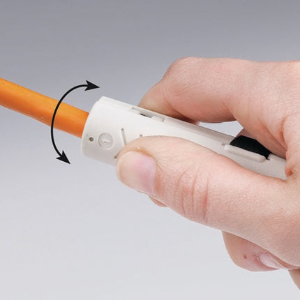 Jokari Abmantelungswerkzeug No.1 Cat ( 4000817192 ) Gesamtlänge 100 mm