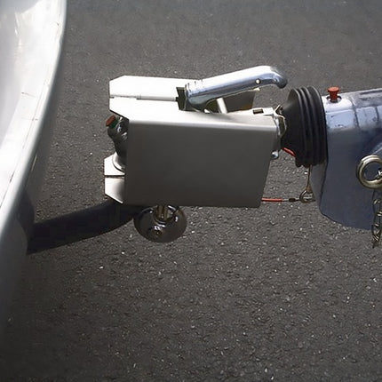 Anhänger-Kastensicherung ( 4000818356 ) Stahl verzinkt