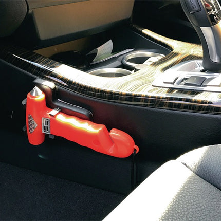 Nothammer ( 4000818636 ) robuster Kunststoff 0,19 kg orange