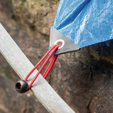 Tensor de lona ( 4000818641 ) Espesor 0,4 cm 4 piezas / juego