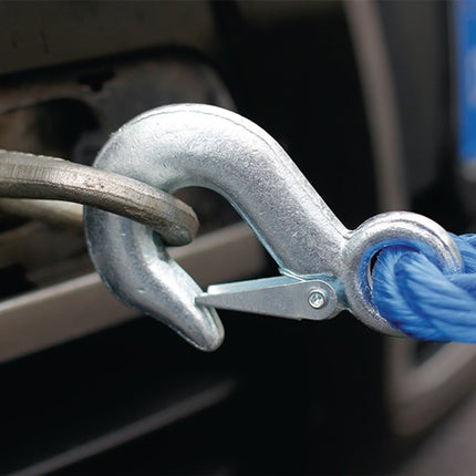 Cuerda de remolque ( 4000818633 ) 4000 kg polipropileno longitud 400 cm Ø 20 mm