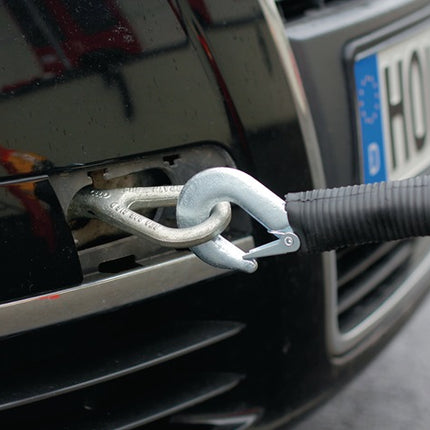 Cuerda de remolque ( 4000818637 ) 2800 kg polipropileno longitud 400 cm Ø 20 mm