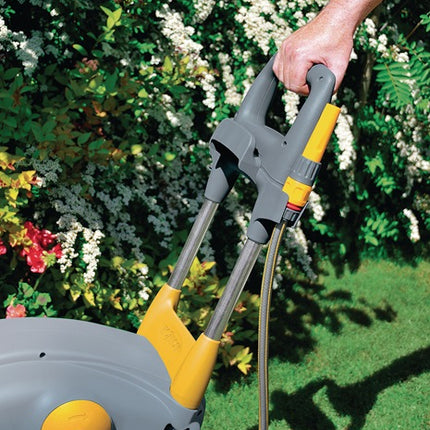 Hozelock Schlauchwagen Fast Cart ( 4000350204 ) Anschlussgewinde 16 mm 5/8 ″