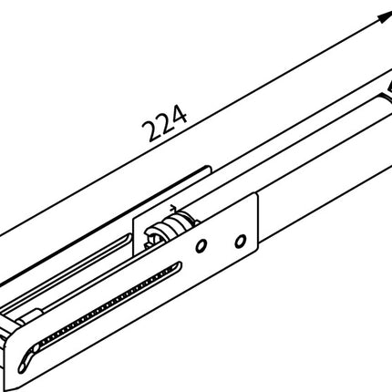HELM SmartStop FG 80 ( 3000255749 ) (loose) per side