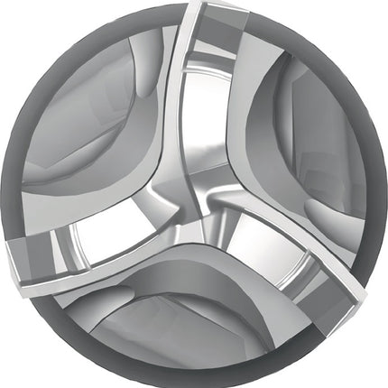 Heller Hammerbohrer Trijet Ultimate ( 4000864948 ) Ø 14 mm Arbeits-L.200 mm L.340 mm