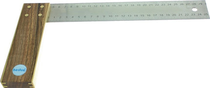 Juego de carpintería Hedue ( 4000858528 ) 300 mm 3 piezas