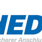 HEDI Kabeltrommel Generation 7 Champion ( 4000873497 ) 25 m H07RN-F 3 x 1,5 mm² Vollkunststoff IP54