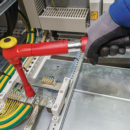 Llave dinamométrica Hazet 5109KV ( 8000753532 ) 3/8 ″ 5 - 25 Nm