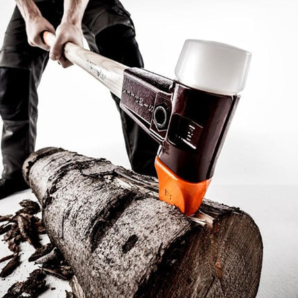 Halder SIMPLEX splitting hammer ( 4000815572 ) 4100 g Handle length 850 mm