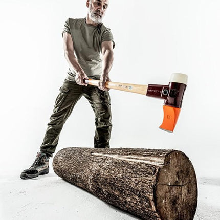 Halder SIMPLEX splitting hammer ( 4000815572 ) 4100 g Handle length 850 mm