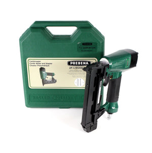 Prebena Druckluftnagler 2P-J/ES 40 COMBI 5 bis 7 Bar - im Transportkoffer