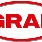 GRAF Fût ( 9000450451 ) 15 l PE blanc Ouverture de remplissage-Ø 120 mm