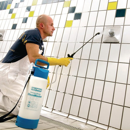 Gloria pressure sprayer CleanMaster CM 50 ( 4000818840 ) Capacity 5 litres Weight 1.8 kg