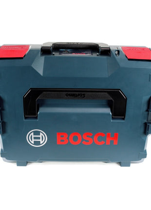 Bosch Professional GSR 18V-21 Akku Bohrschrauber 18V 55Nm ( 06019H1002 ) + 2x Akku 2,0Ah + Doppelladegerät + L-Boxx - Toolbrothers