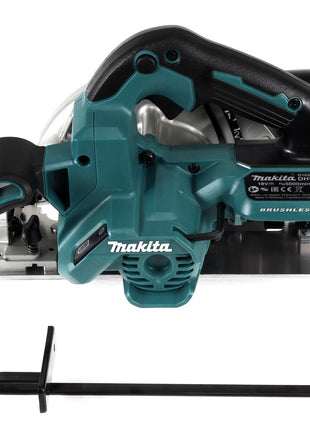 Makita DHS 660 Z Akku Handkreissäge 18V 165 mm Solo - ohne Akku, ohne Ladegerät - Toolbrothers