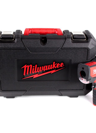 Milwaukee C12 LTGH Laser Messgerät 12 V Laser Gun Thermometer Wärmebildkamera Solo im Koffer - ohne Akku, ohne Ladegerät - Toolbrothers