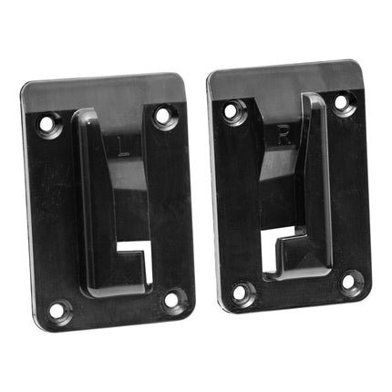 Qbrick System ONE Organizers Connect Adapter - Adaptador de montaje para maletines de herramientas y organizadores