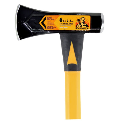 Roughneck ROU65660 Spalthammer Axt 90 cm 2,7 kg - Toolbrothers