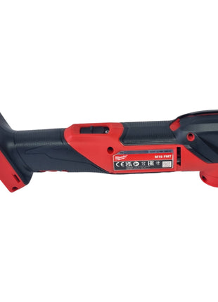 Milwaukee M18 FMT-401 Akku Multitool 18 V Brushless + 1x Akku 4,0 Ah - ohne Ladegerät