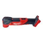 Multiherramienta a batería Milwaukee M18 FMT-501 18 V sin escobillas + 1x batería 5,0 Ah - sin cargador