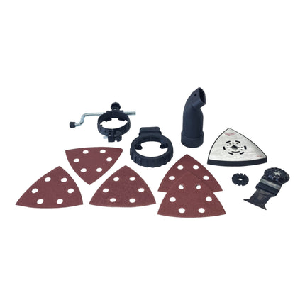 Milwaukee M18 FMT-501 multiutensile a batteria 18 V brushless + 1x batteria 5,0 Ah + caricatore