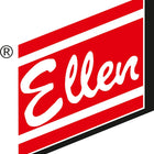 Ellen brush seal IBS 50 ( 3327023157 ) length 1000 mm width 8.5 mm with hard-wearing brush for screwing