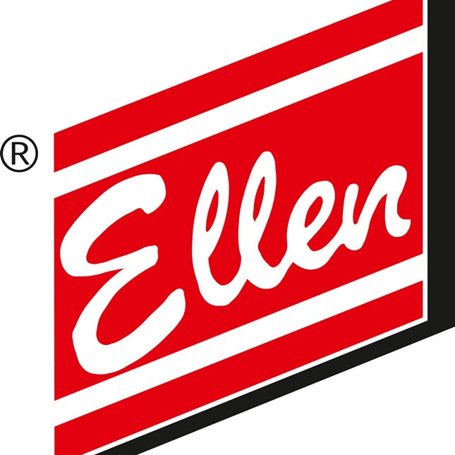 Ellen brush seal IBS 50 ( 3327023283 ) length 1000 mm width 8.5 mm with hard-wearing brush for screwing