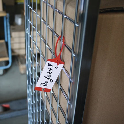 Eichner goods tag ( 9000451510 ) rojo