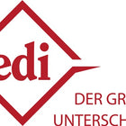 EDI Knopf-Renovierschild 344 H ( 3000261364 ) Edelstahl EST 92 mm PZ