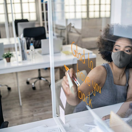 Marcador de tiza Edding 4095 ( 9000487973 ) naranja neón