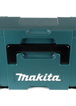 Makita DHP 485 RGJ Akku Schlagbohrschrauber 18V 50Nm + 2x Akku 6,0Ah + Schnellladegerät + Makpac - Toolbrothers