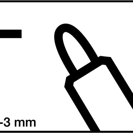 Edding whiteboard marker 250 ( 9000487945 ) black/red/blue/green