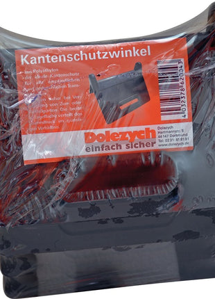 Dolezych Kantenschutzwinkel ( 4000365076 ) Schenkellänge 90 x 90 mm 4 St./Set