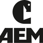 Craemer Kunststoffbehälter ( 9000450337 ) rund 75 l HD-PE weiß mit Außengriff