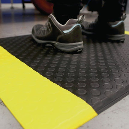 COBA Workplace floor covering ( 9000452385 ) L1200xW900xS9.5mm