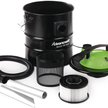 Cleancraft Aschesauger flexCAT 120 VCA ( 8000788666 ) 1200 W 1500 l/min 150 mbar