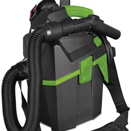 Cleancraft Aspirateur à sec dryCAT 16 L-Class ( 8000807244 ) 1200 W 1500 l/min 230 mbar