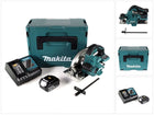 Makita DHS 660 RM1J Akku Handkreissäge 18V 165 mm im Makpac + 1x 4,0Ah Akku + Ladegerät - Toolbrothers